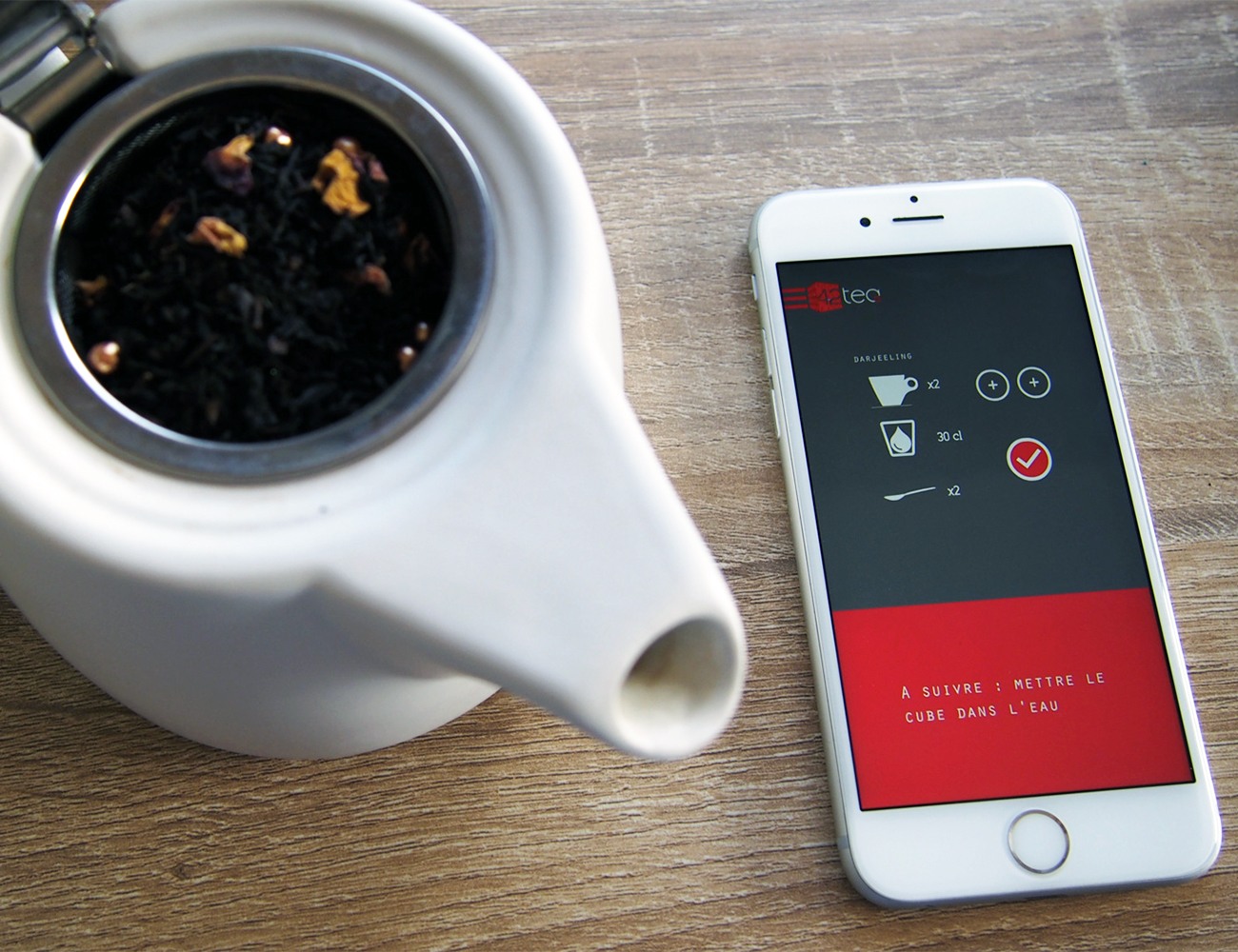 42tea A Perfect Tea, To Your Taste! » Gadget Flow