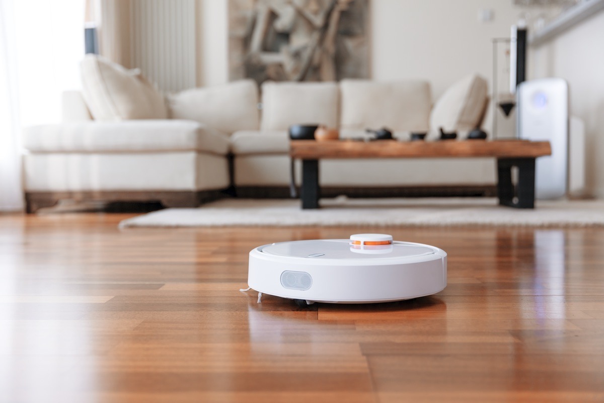 Mi Robot Vacuum by Xiaomi » Gadget Flow