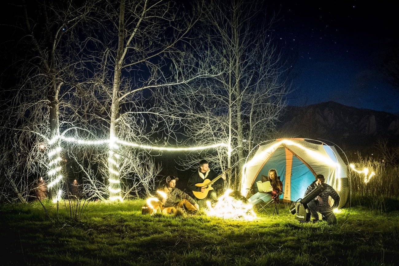 REVEL GEAR The Future of Portable Power and Light » Gadget Flow