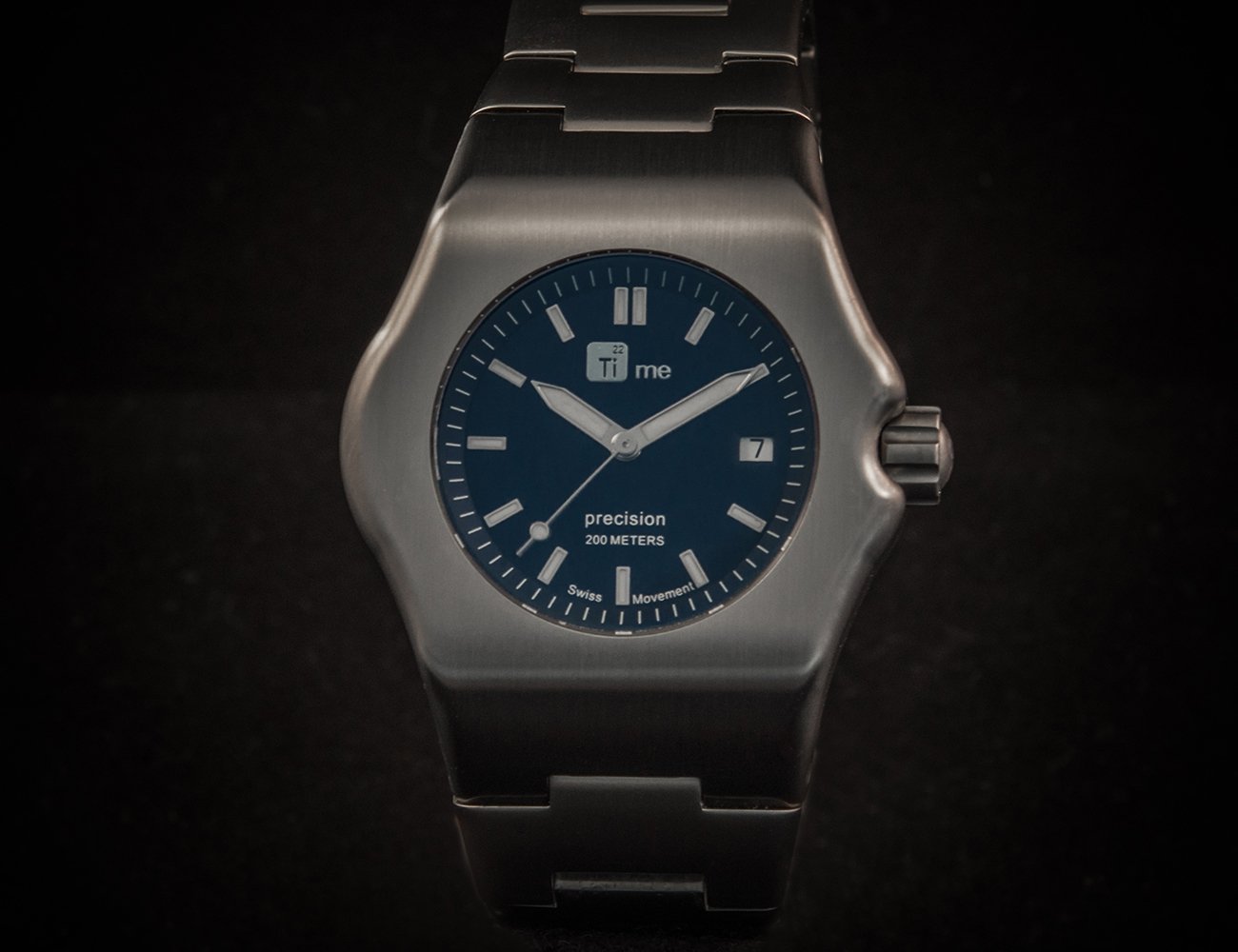 Robusto The Strongest Watch. Made from Titanium. » Gadget Flow