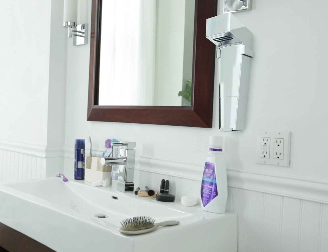 HÖMDRY The Perfect Home Hand Dryer » Gadget Flow