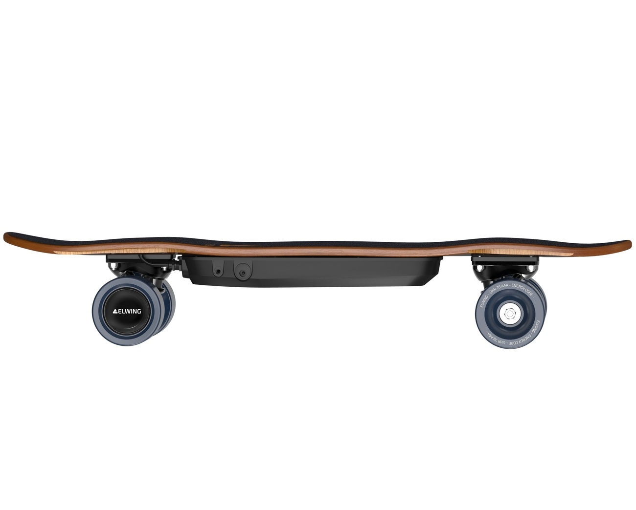 ELWING World's Most Compact Electric Skateboard » Gadget Flow