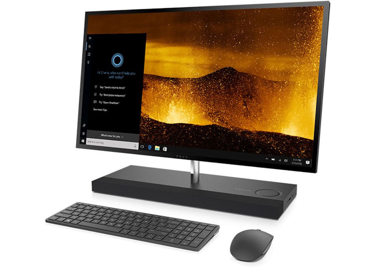 HP Envy AllinOne Computer System » Gadget Flow