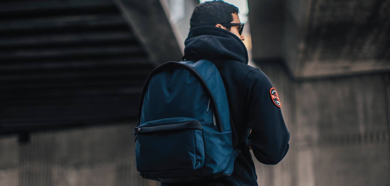 Rome Backpack by Lexdray » Gadget Flow