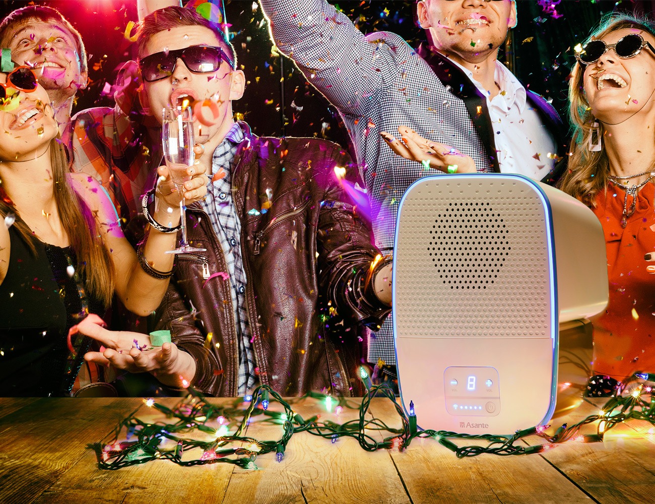 TapTap Christmas Gadget; Create Your Own Musical Light Show » Gadget Flow