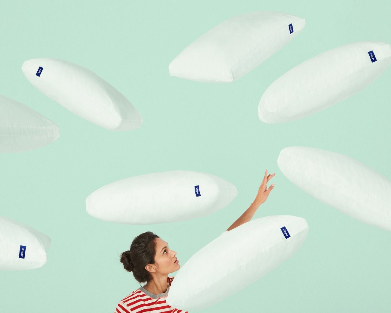 The Casper Dual Layer Pillow » Gadget Flow