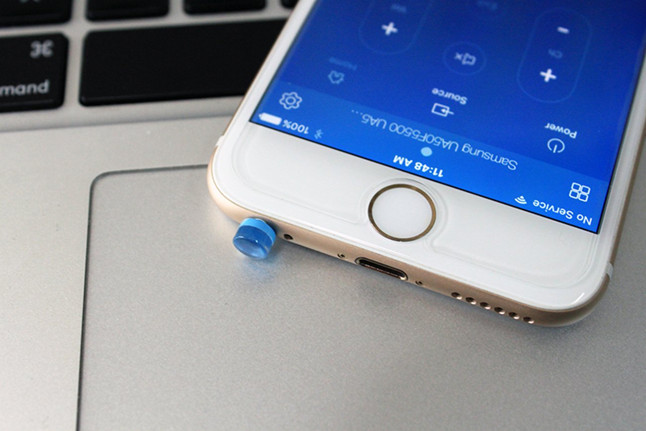 riimo Ultrasmall IR Smart Remote for any devices » Gadget Flow