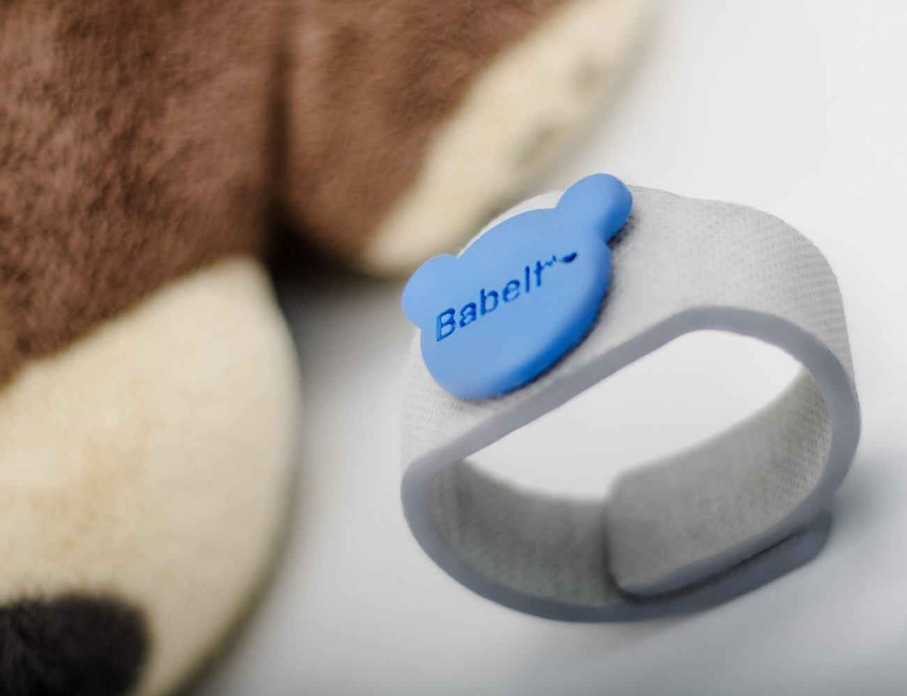Babelt Baby Monitoring Bracelet » Gadget Flow