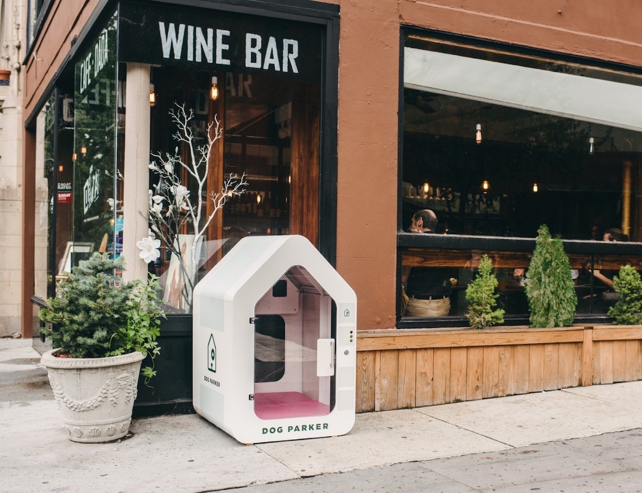 Dog Parker Smart Dog Houses » Gadget Flow