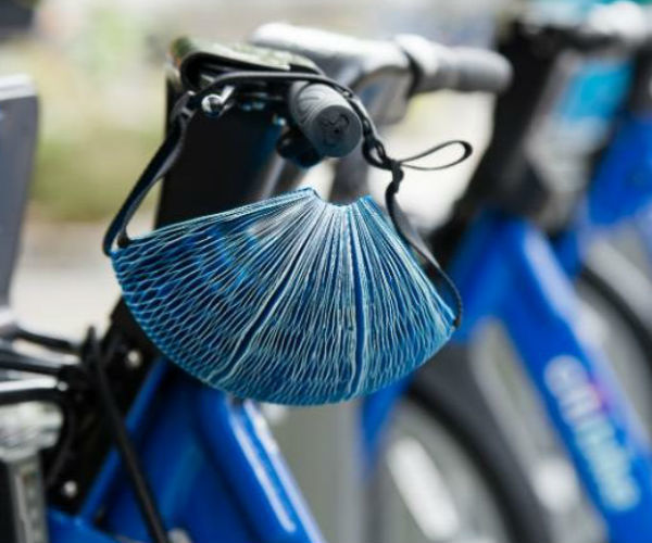 EcoHelmet Foldable and Recyclable Helmet » Gadget Flow