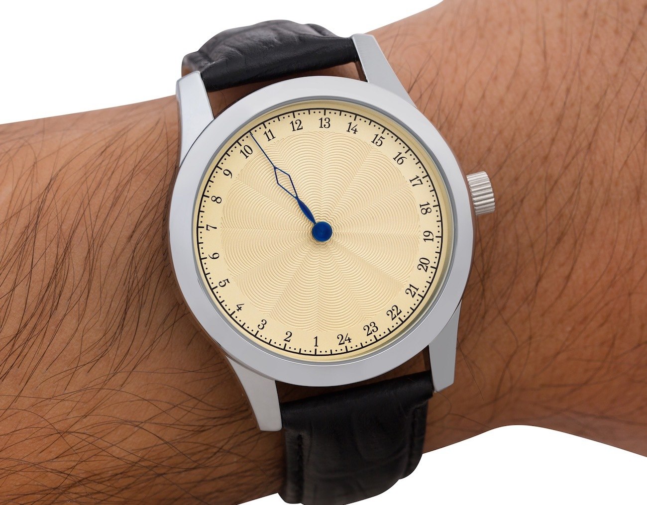 Limited Edition SingleHanded 24 Hours Watch » Gadget Flow