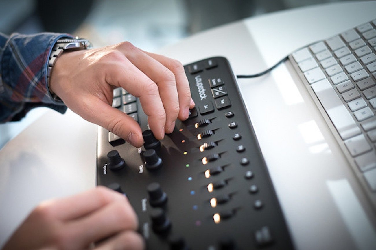 Loupedeck Photo Editing Console » Gadget Flow