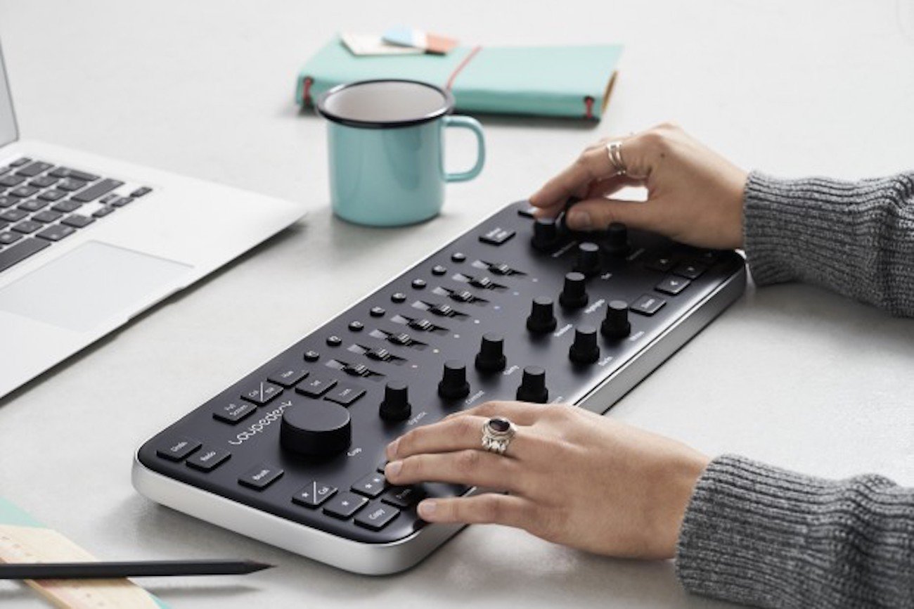 Loupedeck Photo Editing Console » Gadget Flow