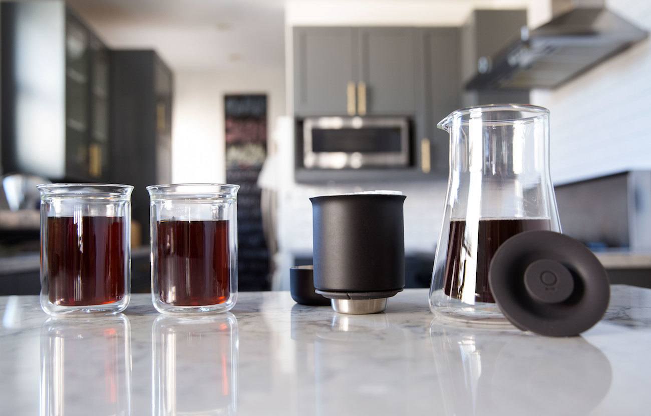 Stagg PourOver Coffee System » Gadget Flow