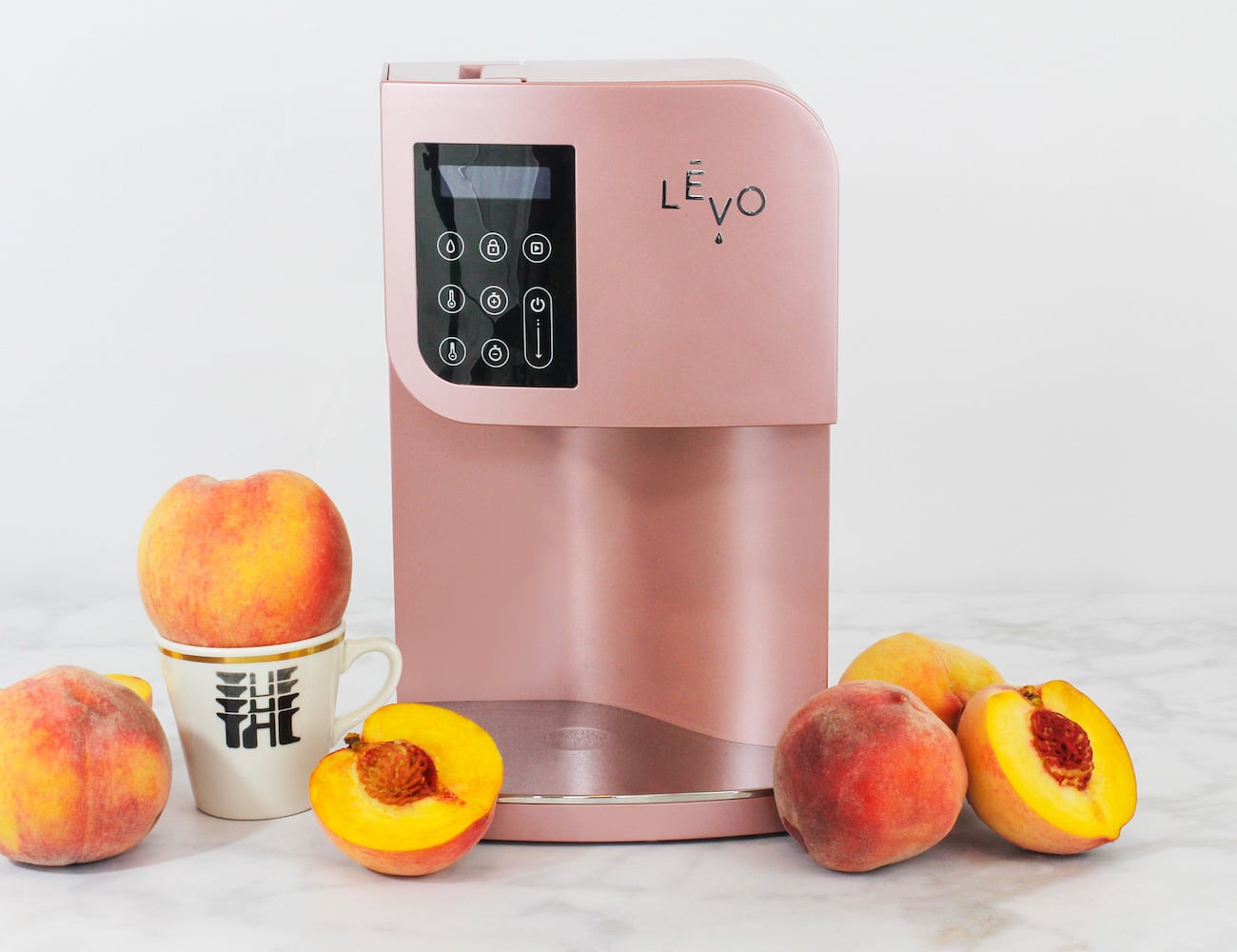 LEVO Oil Infuser » Gadget Flow