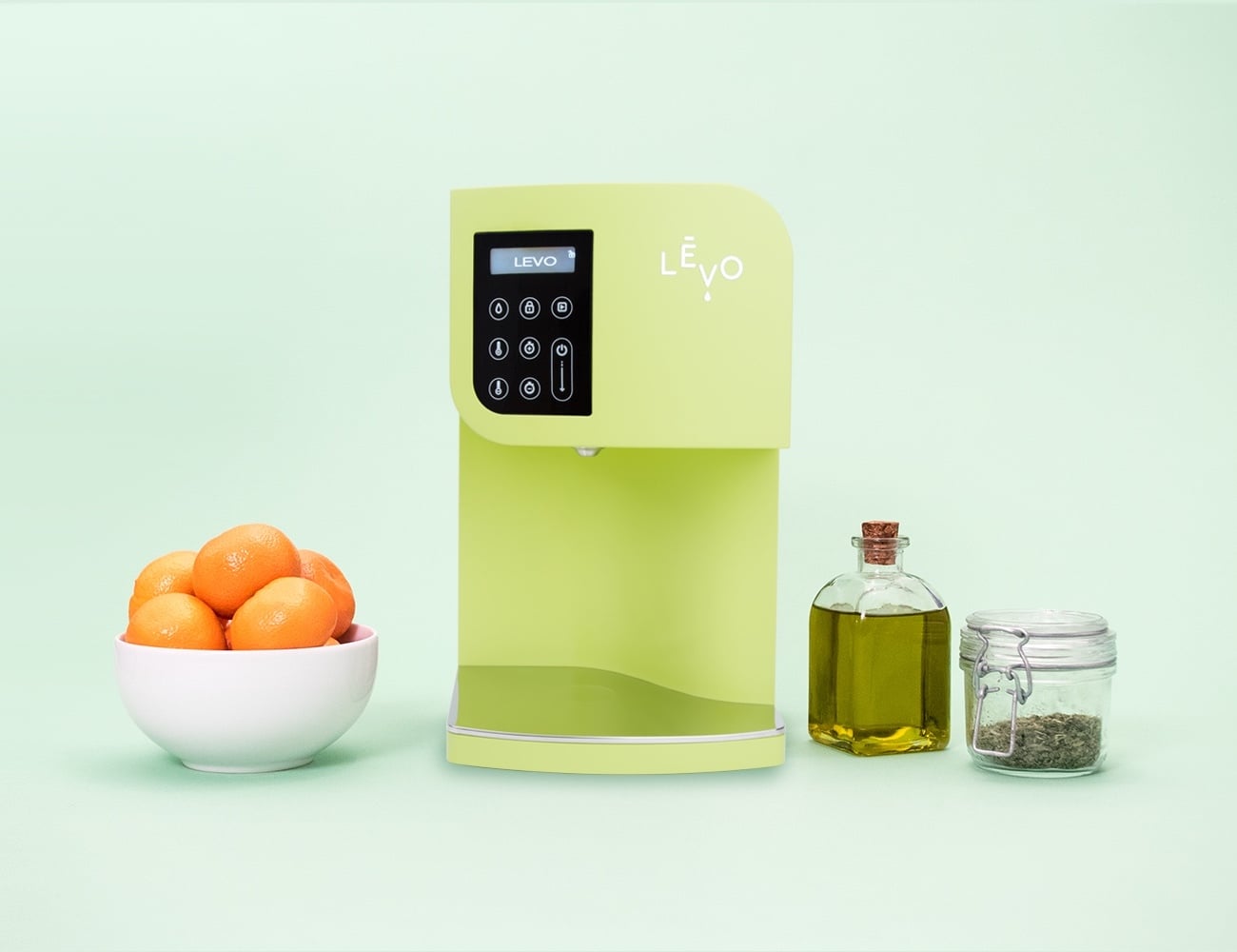 LEVO Oil Infuser » Gadget Flow
