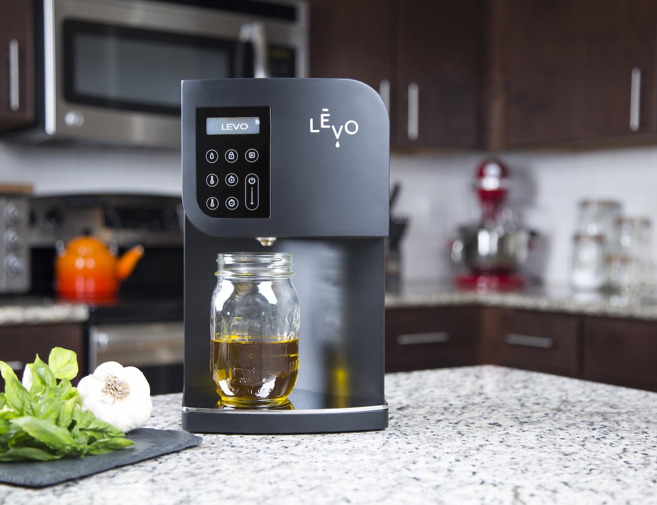 LEVO Oil Infuser » Gadget Flow