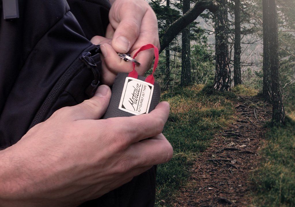 Matador Mini Pocket Blanket » Gadget Flow