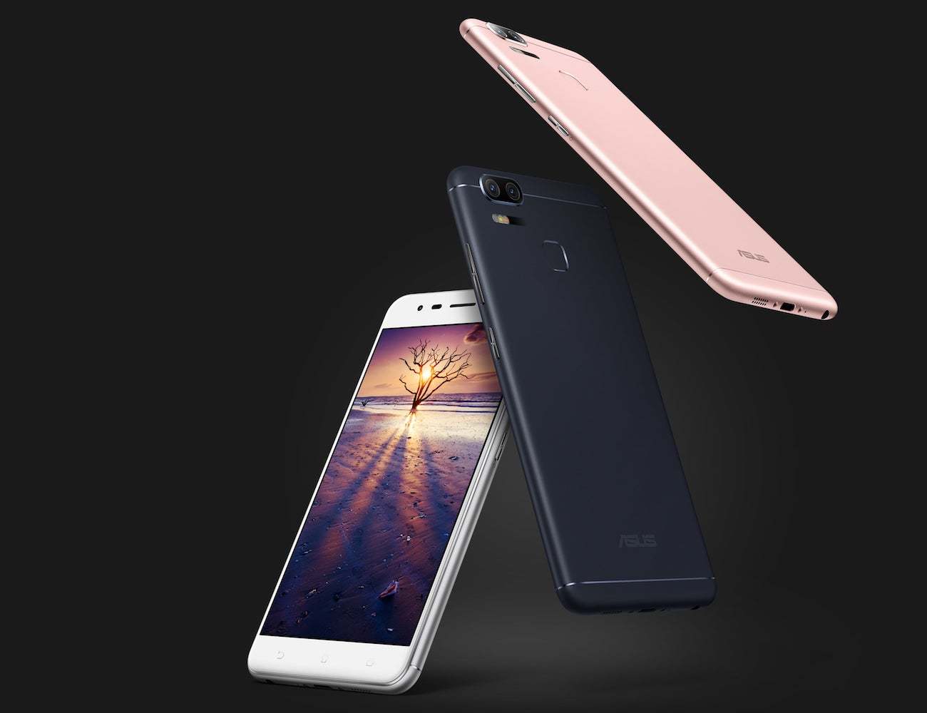 ASUS ZenFone 3 Zoom Smartphone » Gadget Flow