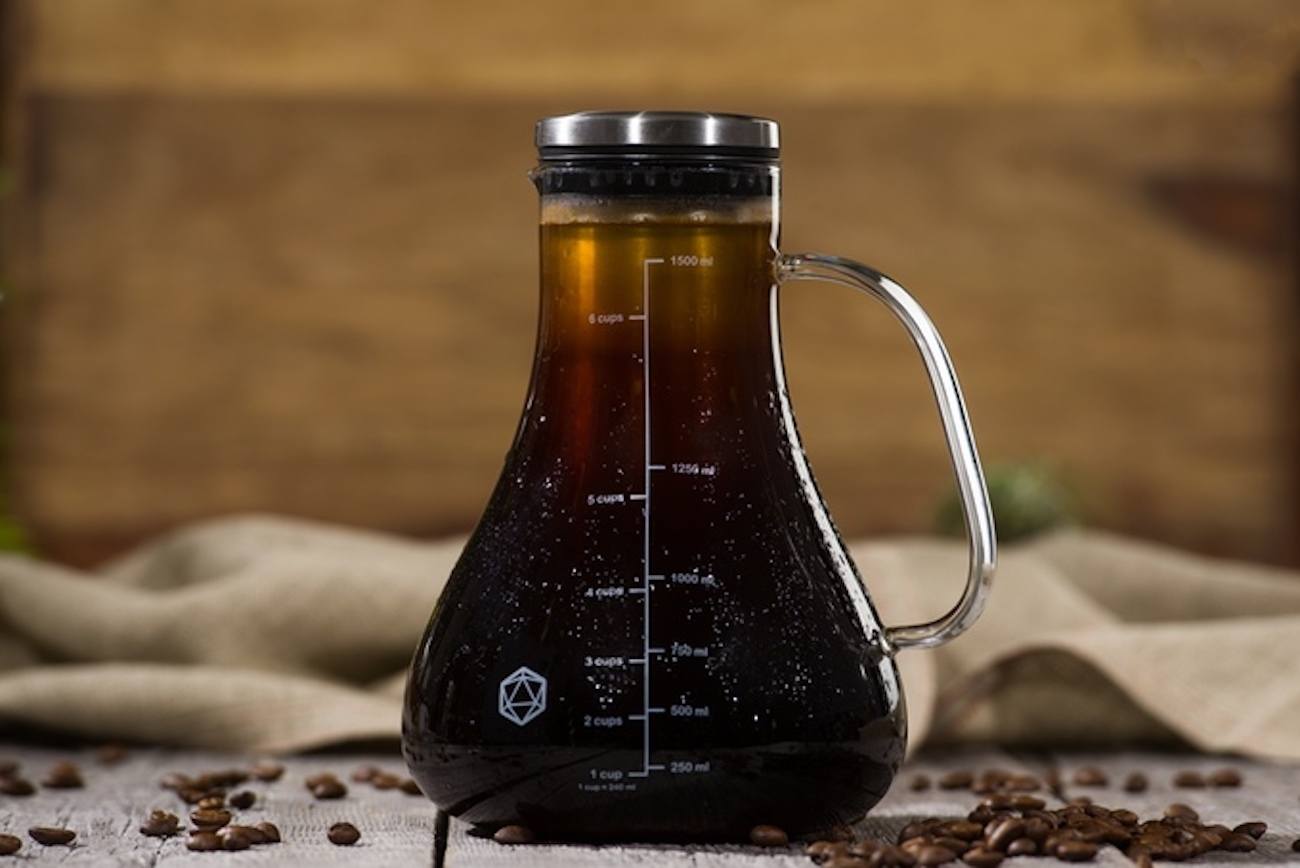 Arctic Cold Brew Coffee System » Gadget Flow