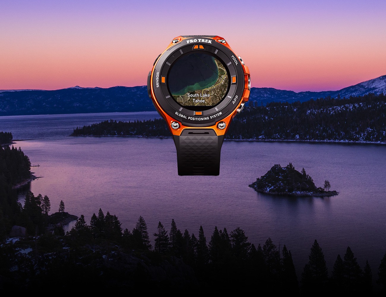 Casio Smart Outdoor Watch » Gadget Flow