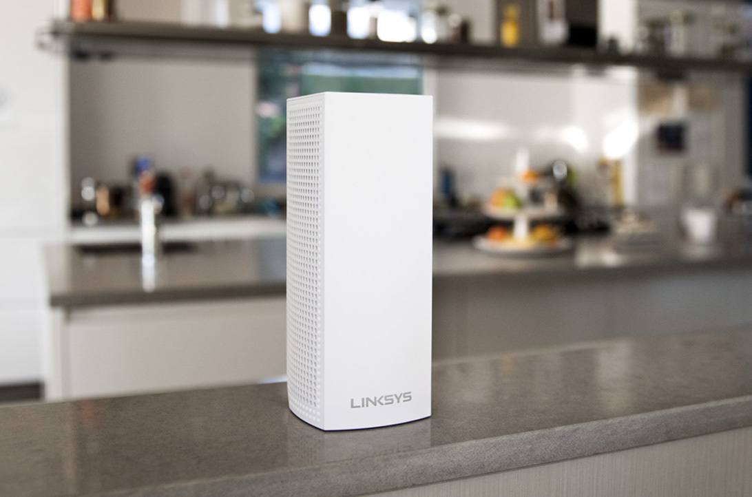 Linksys Velop Mesh Router System » Gadget Flow