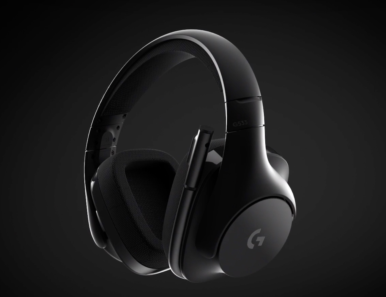 Logitech G533 Wireless Gaming Headset » Gadget Flow