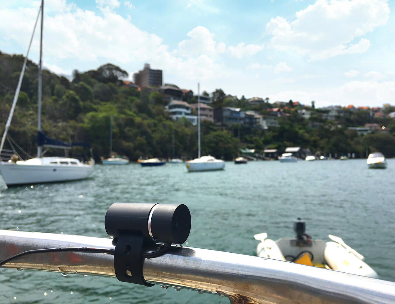 Pod 3 Customizable GPS Tracker » Gadget Flow