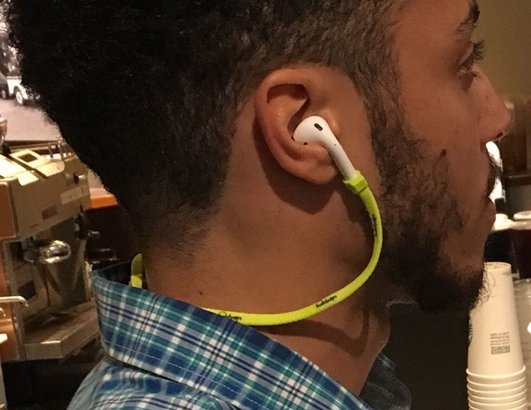 PodStraps AirPods Connector Carry Pouch Included for AirPod Chargers » Gadget Flow