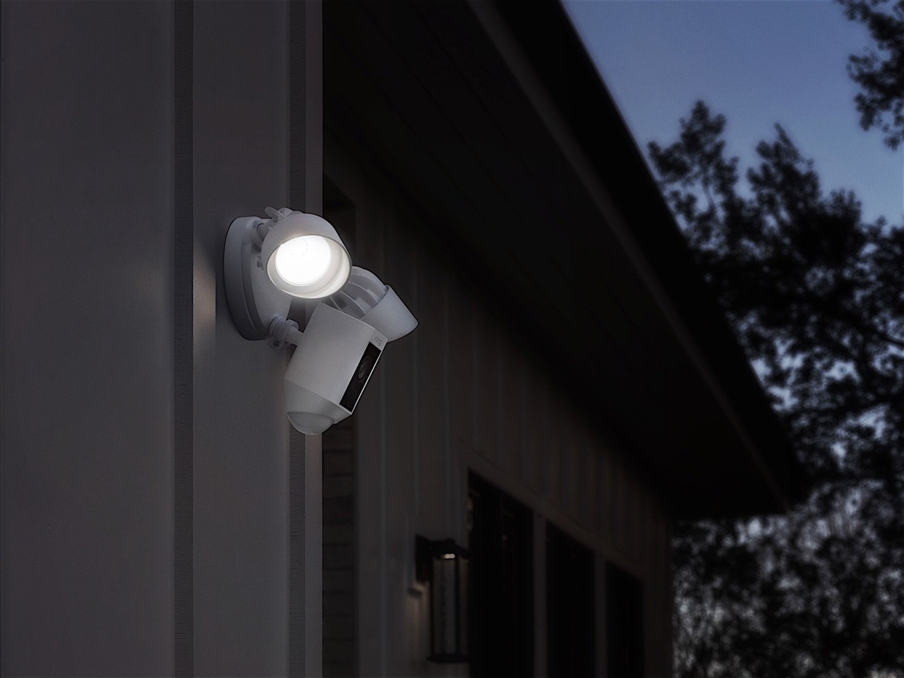 Ring Security Floodlight Camera » Gadget Flow