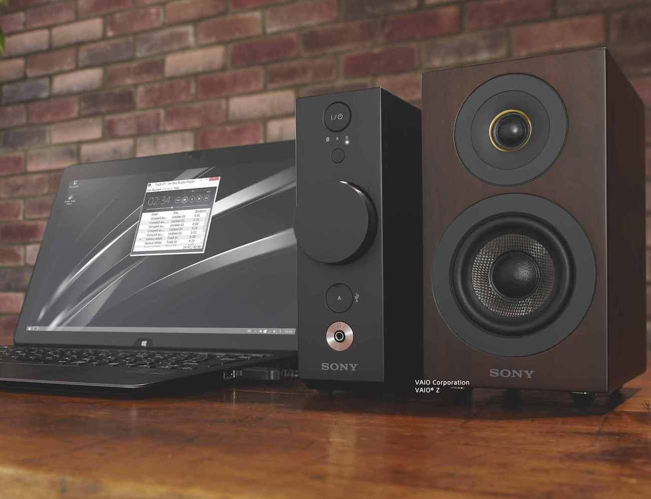 Sony HighResolution Audio System » Gadget Flow