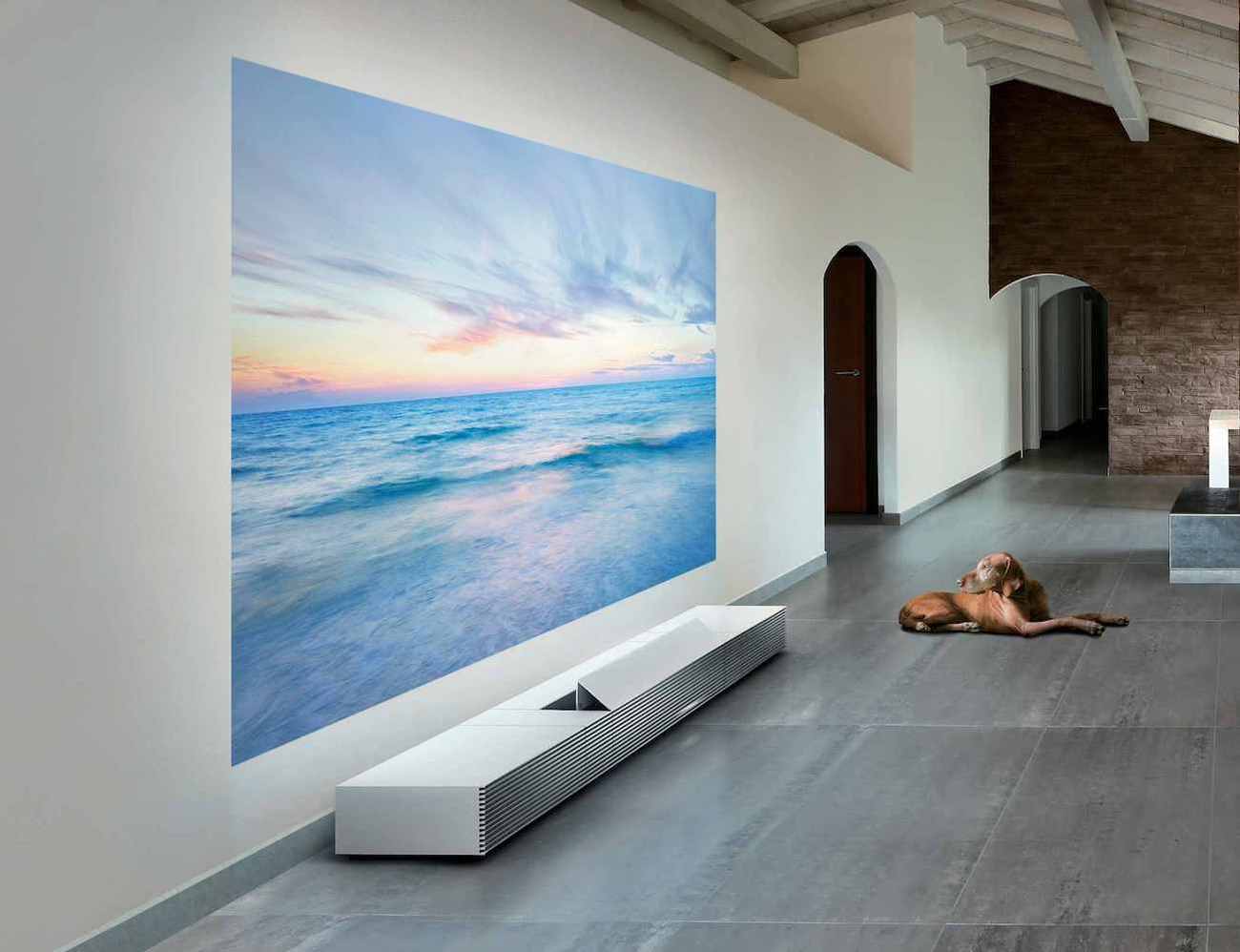 Sony Short Throw 4K Projector » Gadget Flow