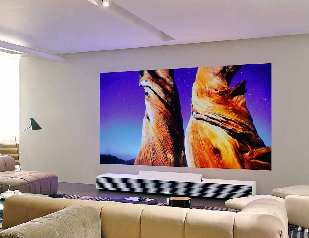 Sony Short Throw 4K Projector » Gadget Flow