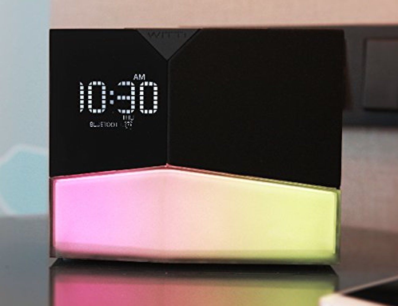 BEDDI Glow Smart Alarm Clock » Gadget Flow