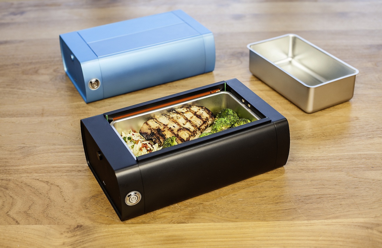 HeatsBox Heated Lunchbox System » Gadget Flow