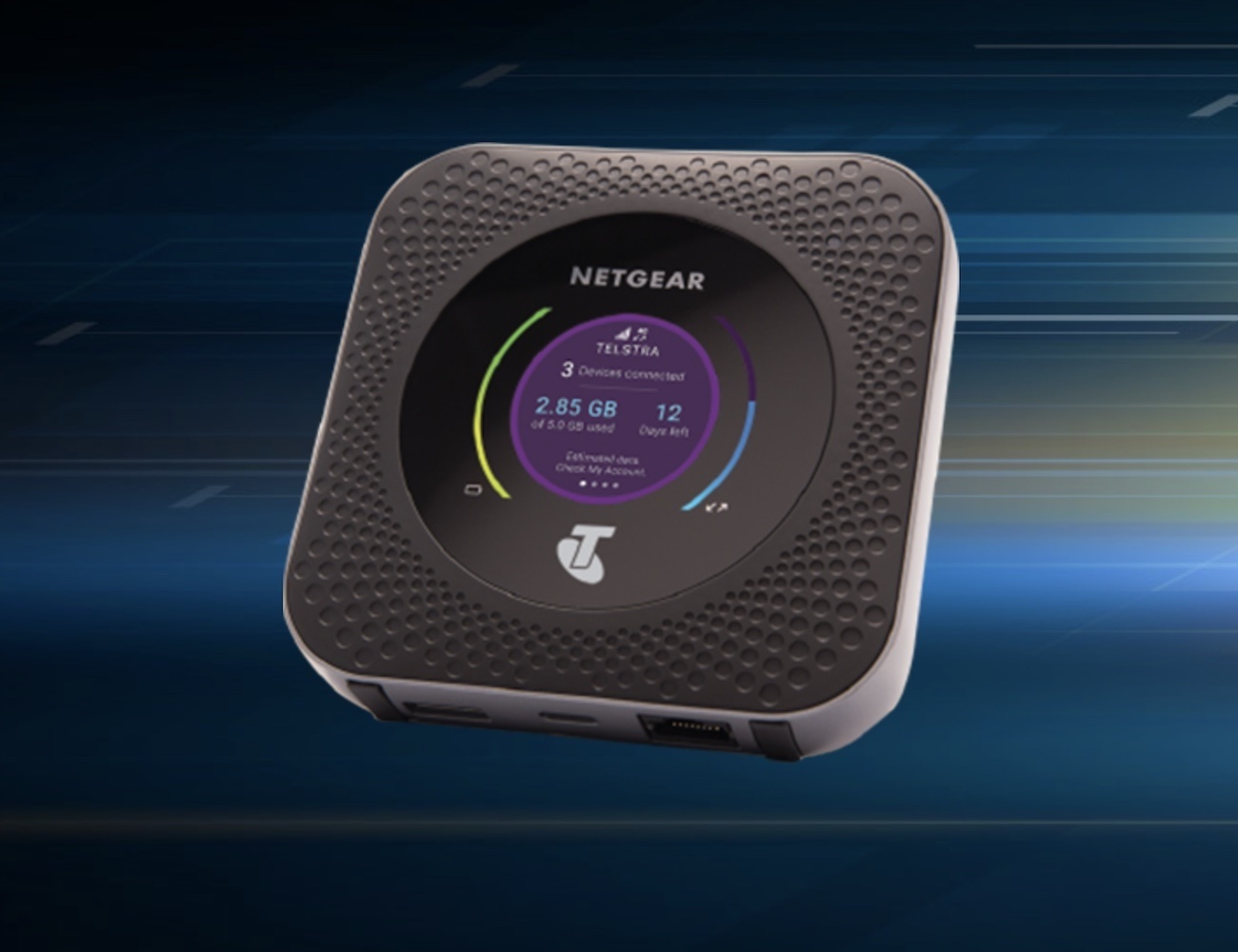 Nighthawk M1 Mobile Router » Gadget Flow