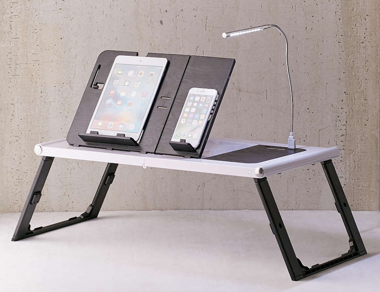 iCharge Portable Charging Desk » Gadget Flow