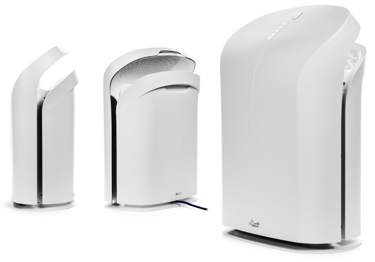 Rabbit Air BioGS 2.0 Ultra Quiet Air Purifier » Gadget Flow