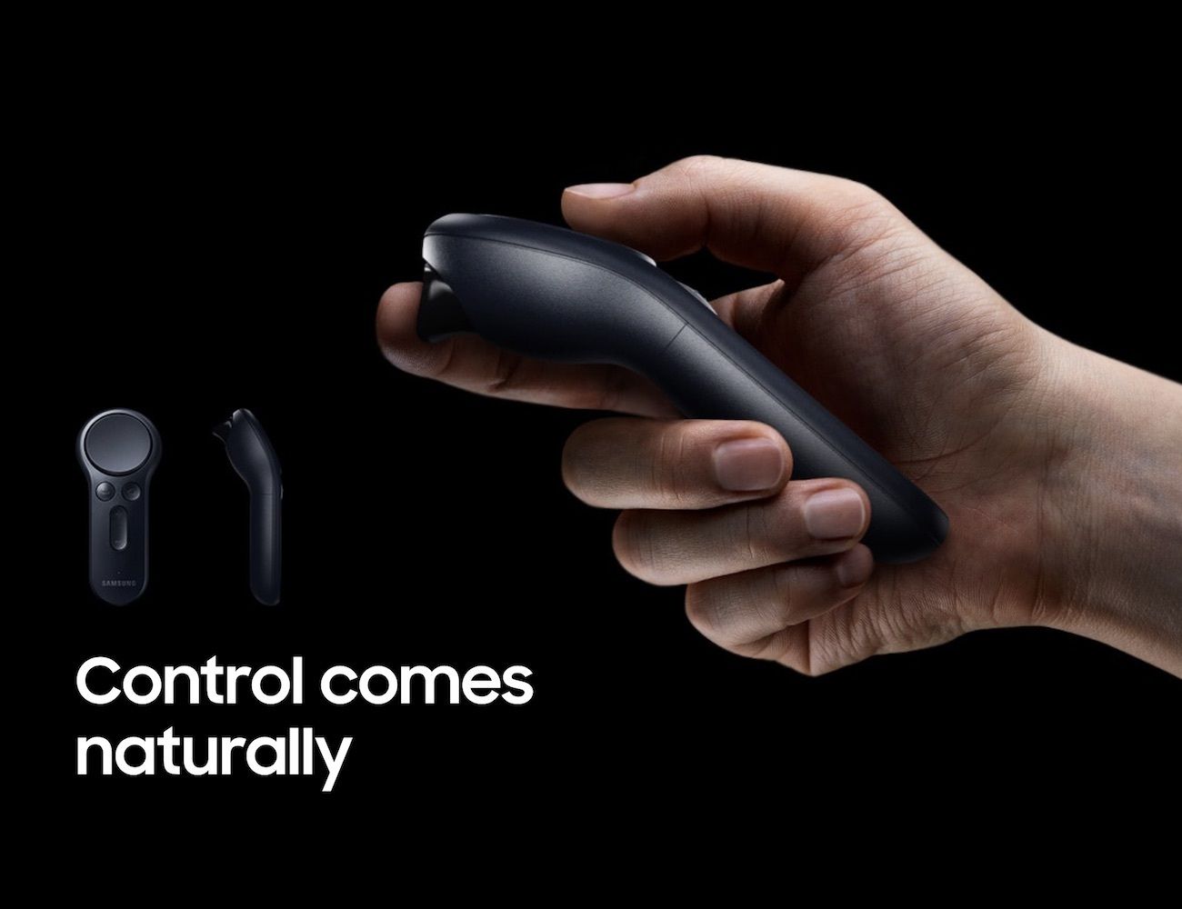 Samsung Gear VR Controller » Gadget Flow