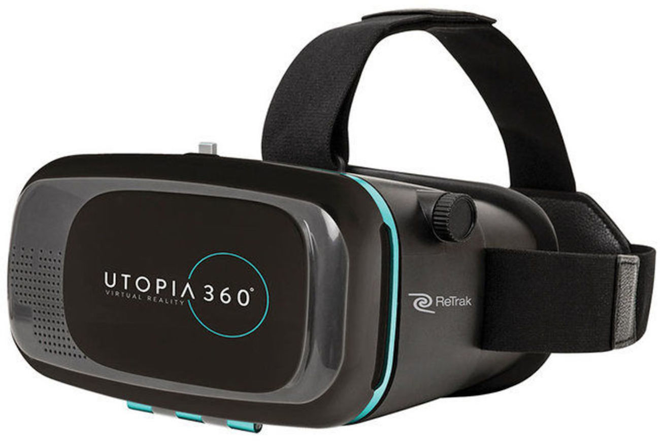 Utopia 360 Virtual Reality Headset » Gadget Flow