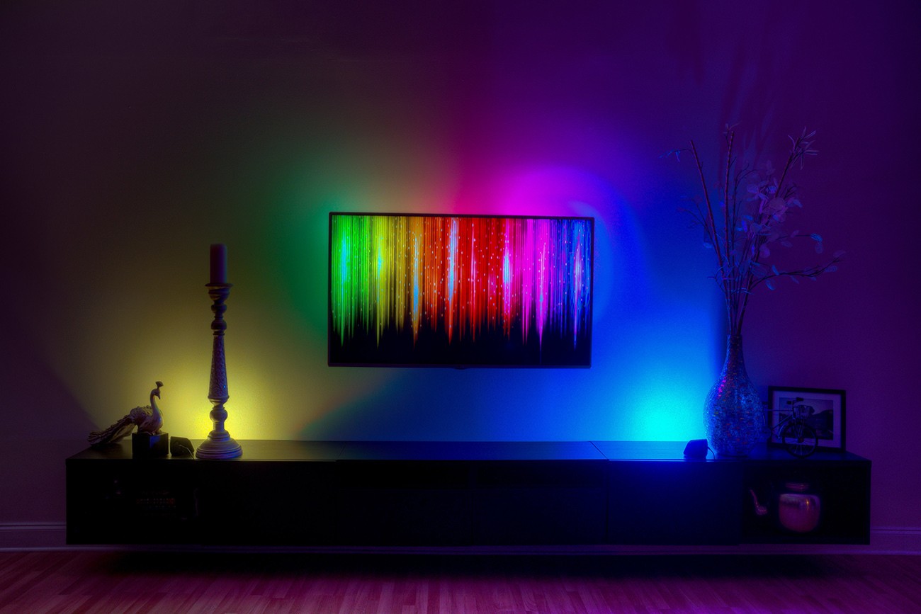 DreamScreen Responsive LED Backlighting » Gadget Flow