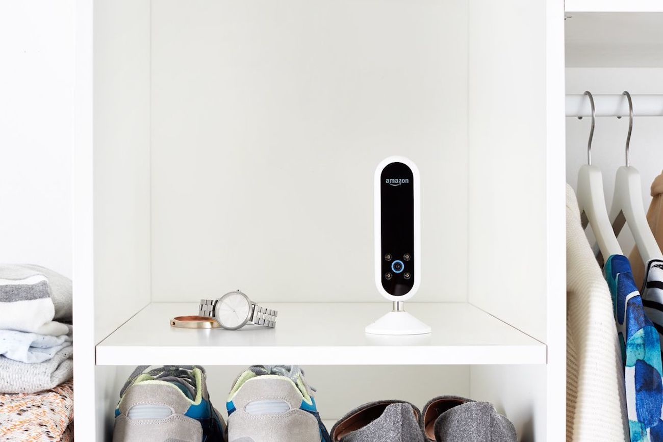 Echo Look Amazon Alexa Camera » Gadget Flow