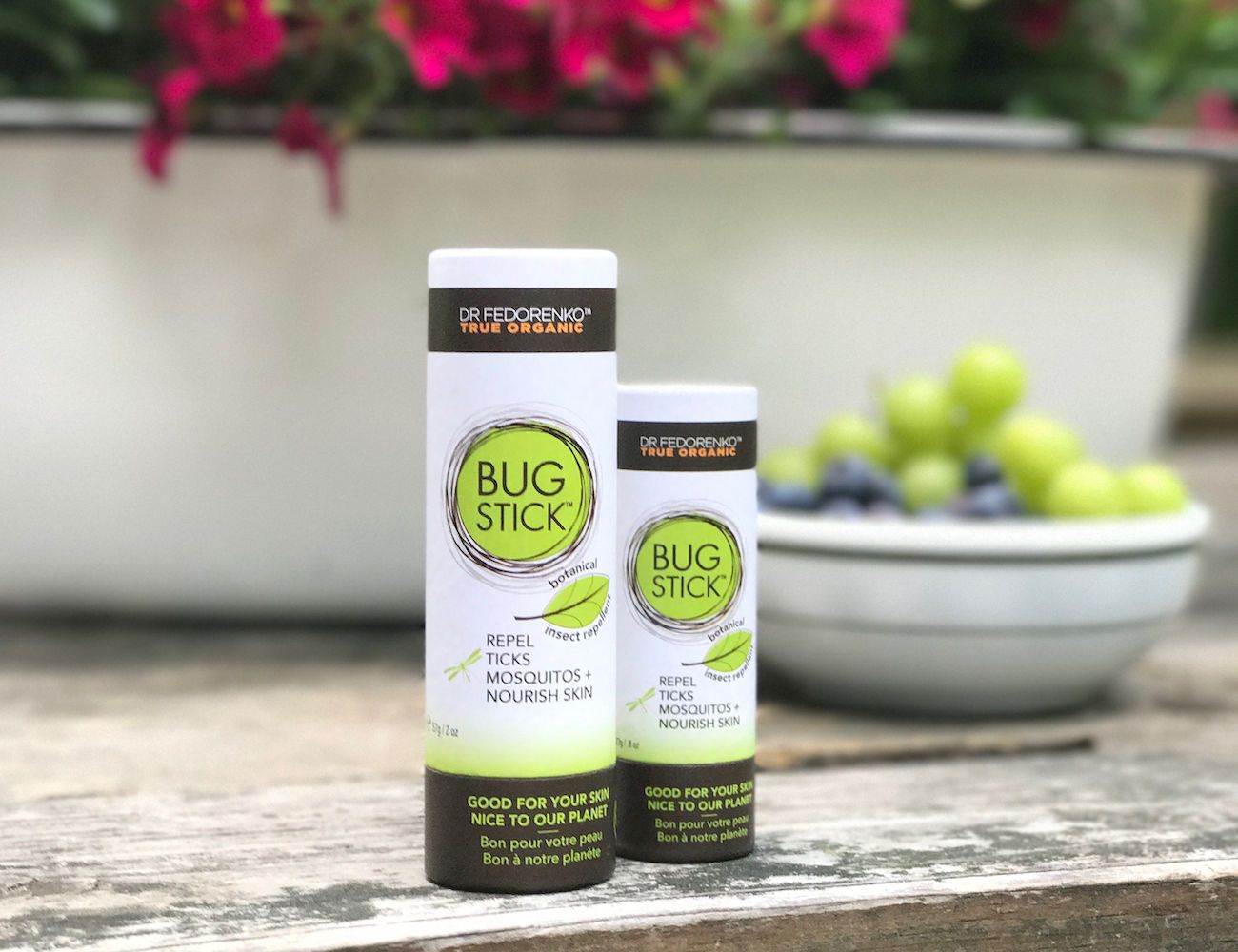 Bug Stick DEET Free Insect Repellent » Gadget Flow