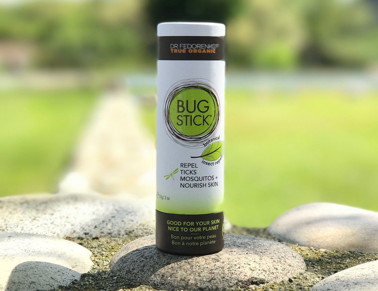 Bug Stick DEET Free Insect Repellent » Gadget Flow