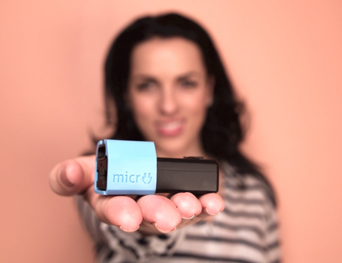 MICRO The World's Smallest Universal Travel Adapter