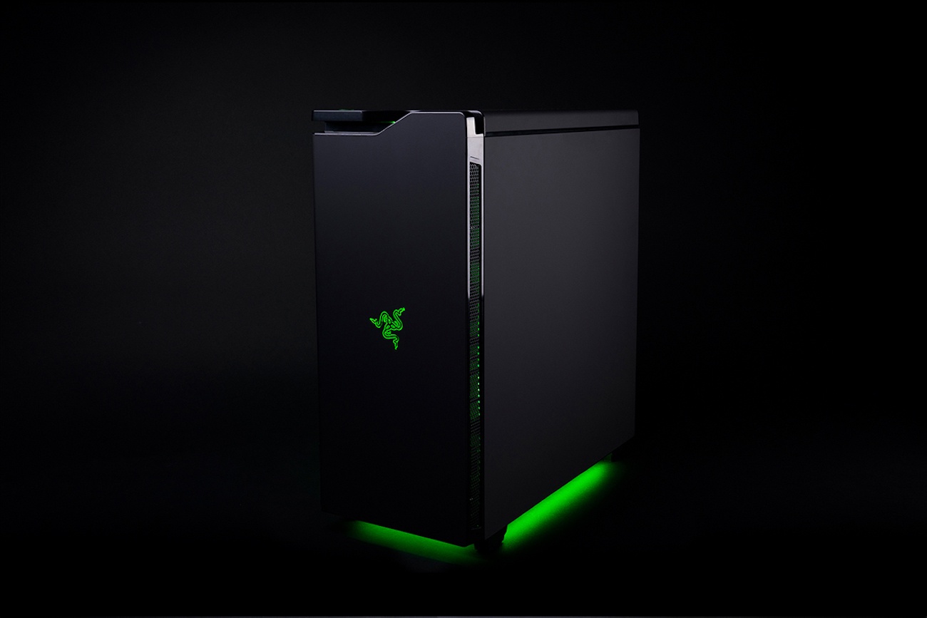 Maingear R1 Razer Edition Elite Gaming PC » Gadget Flow