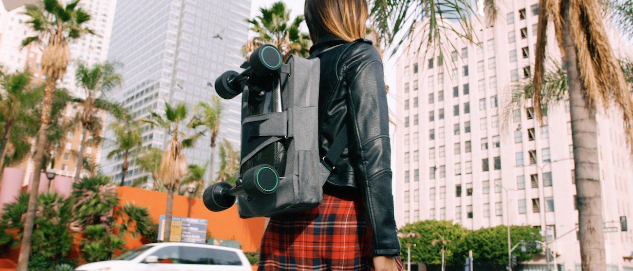 Spectra Is The Perfect EBoard For Commuting » Gadget Flow