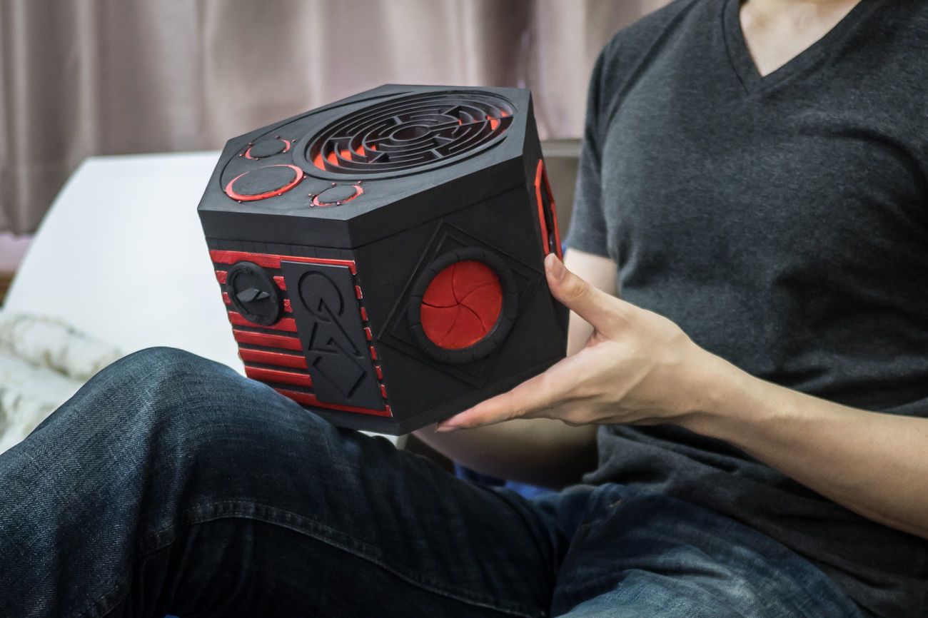 Crypted Logic Puzzle Box » Gadget Flow