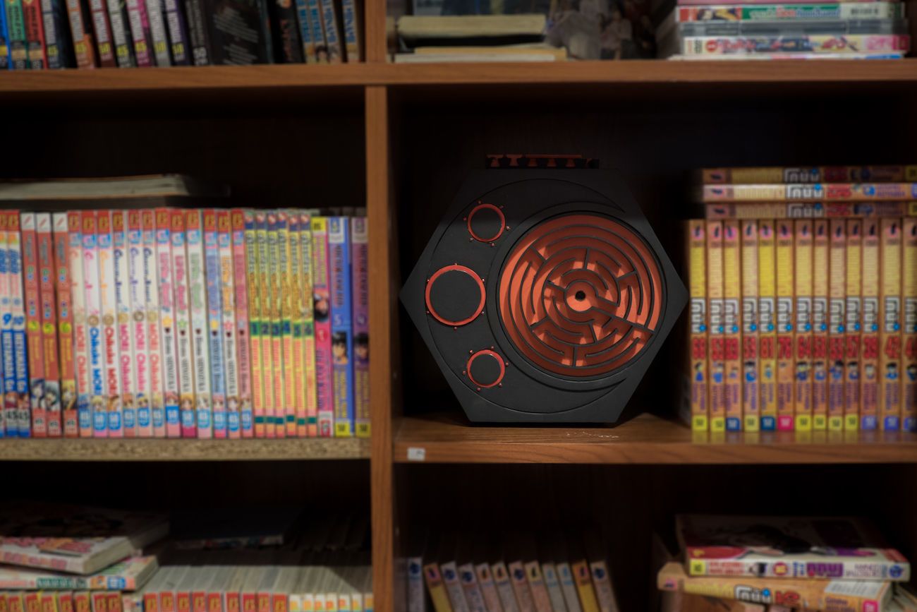 Crypted Logic Puzzle Box » Gadget Flow