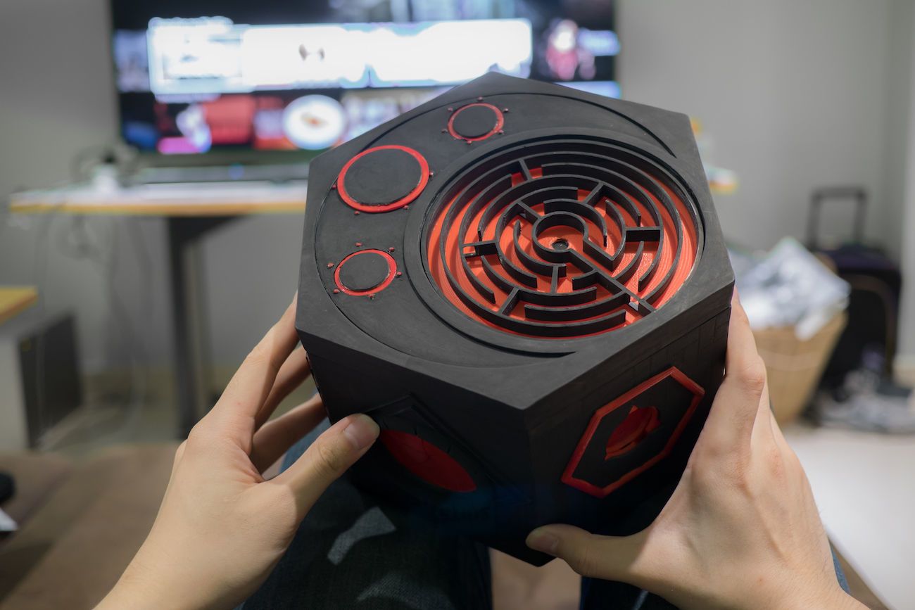 Crypted Logic Puzzle Box » Gadget Flow